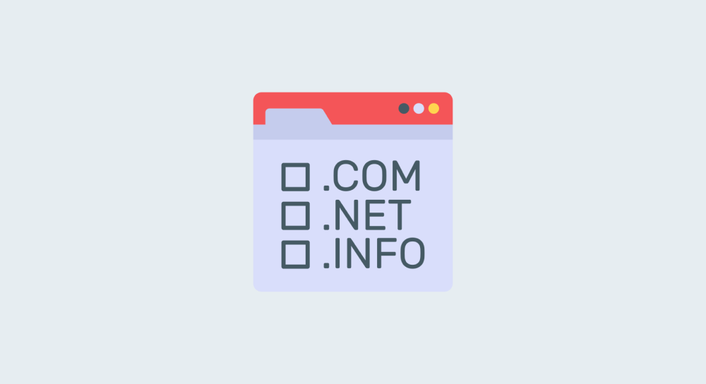 Do's and don'ts of getting a domain name